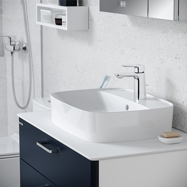 Vòi lavabo nóng lạnh  WF-1701(FFAS1701) Signature  - hàng chính hãng American Standard