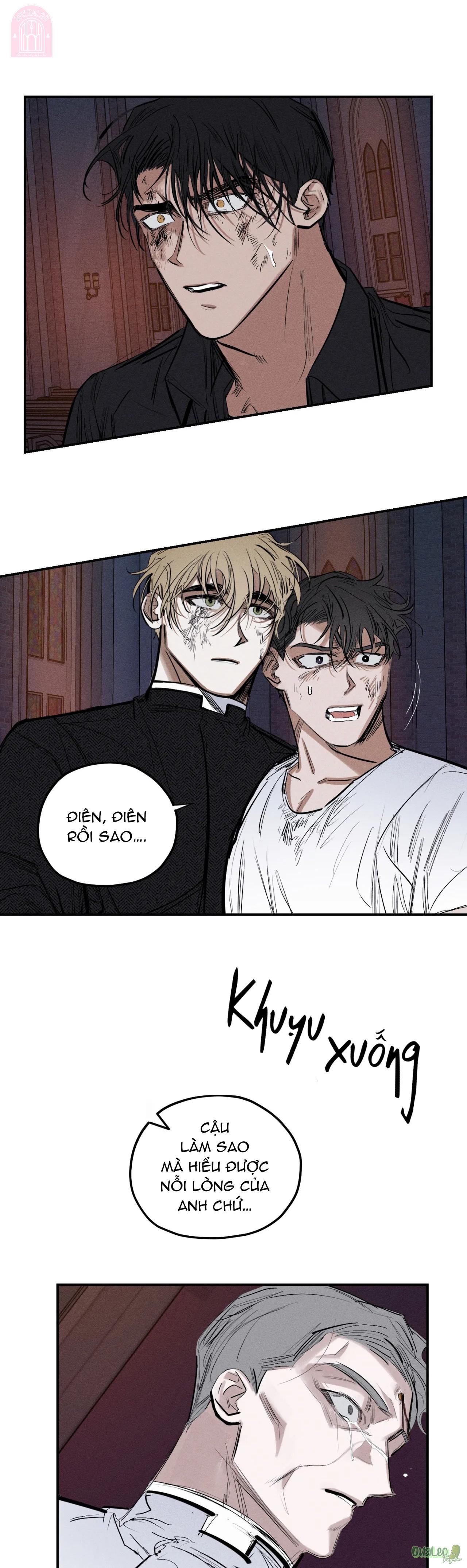 đóa hoa tội lỗi chapter 48 9