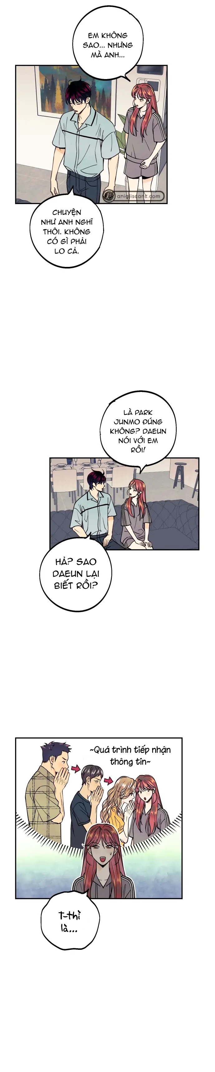 em muốn làm người phụ nữ của anh chapter 20.2 8