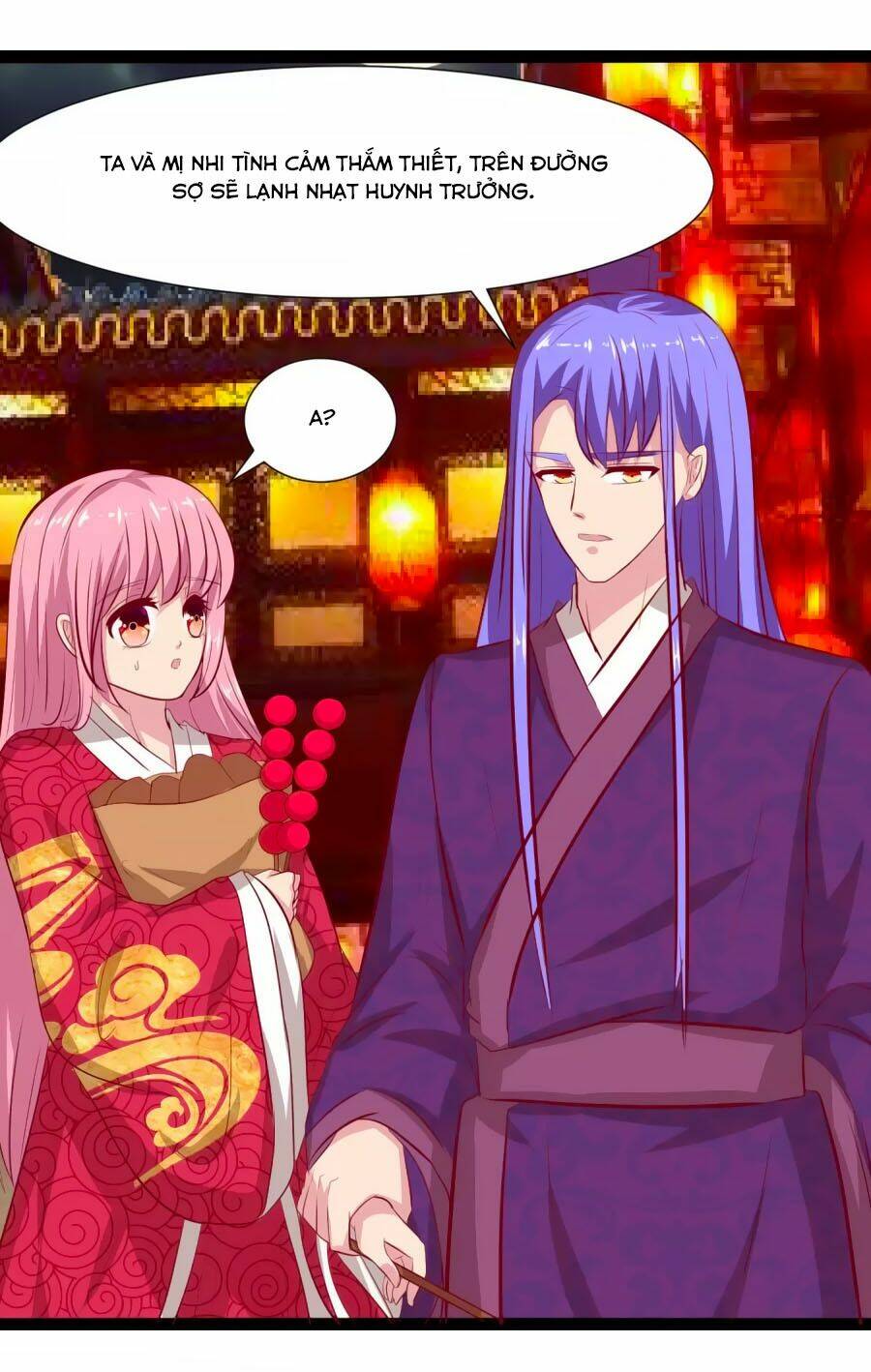 thỏ yêu tiểu vương phi chapter 59 29