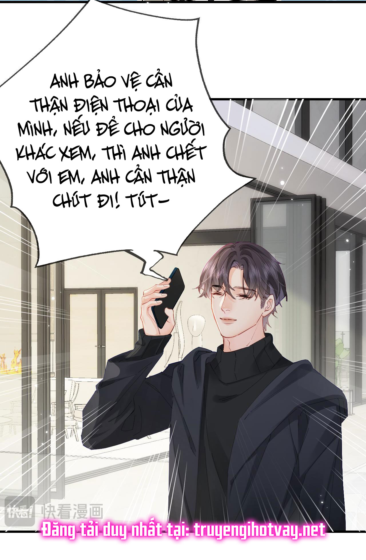 câu chuyện ngọt ngào của cặp vợ chồng đỉnh lưu chapter 65.2 3