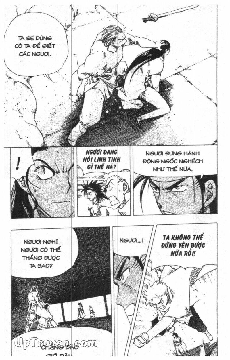 giang hồ bá đạo ký chapter 17 119
