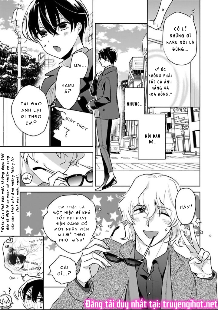 nàng công chúa dâm đãng~ chapter 3.1 5