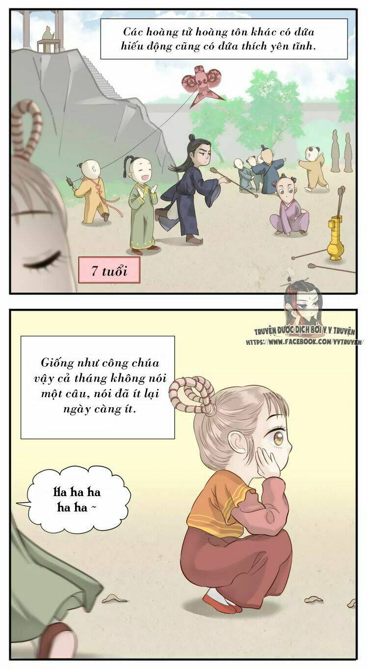 giáo chủ, chú ý thanh danh! chapter 70 3