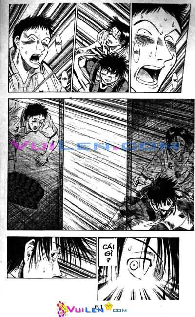 vũ điệu trên sân cỏ - fantasista chapter 4 62