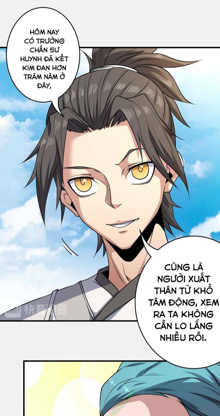 tu la võ thánh chapter 12 5