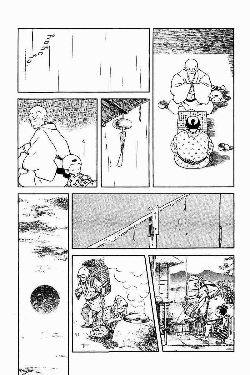 nijiiro togarashi - ớt bảy màu chapter 33 5