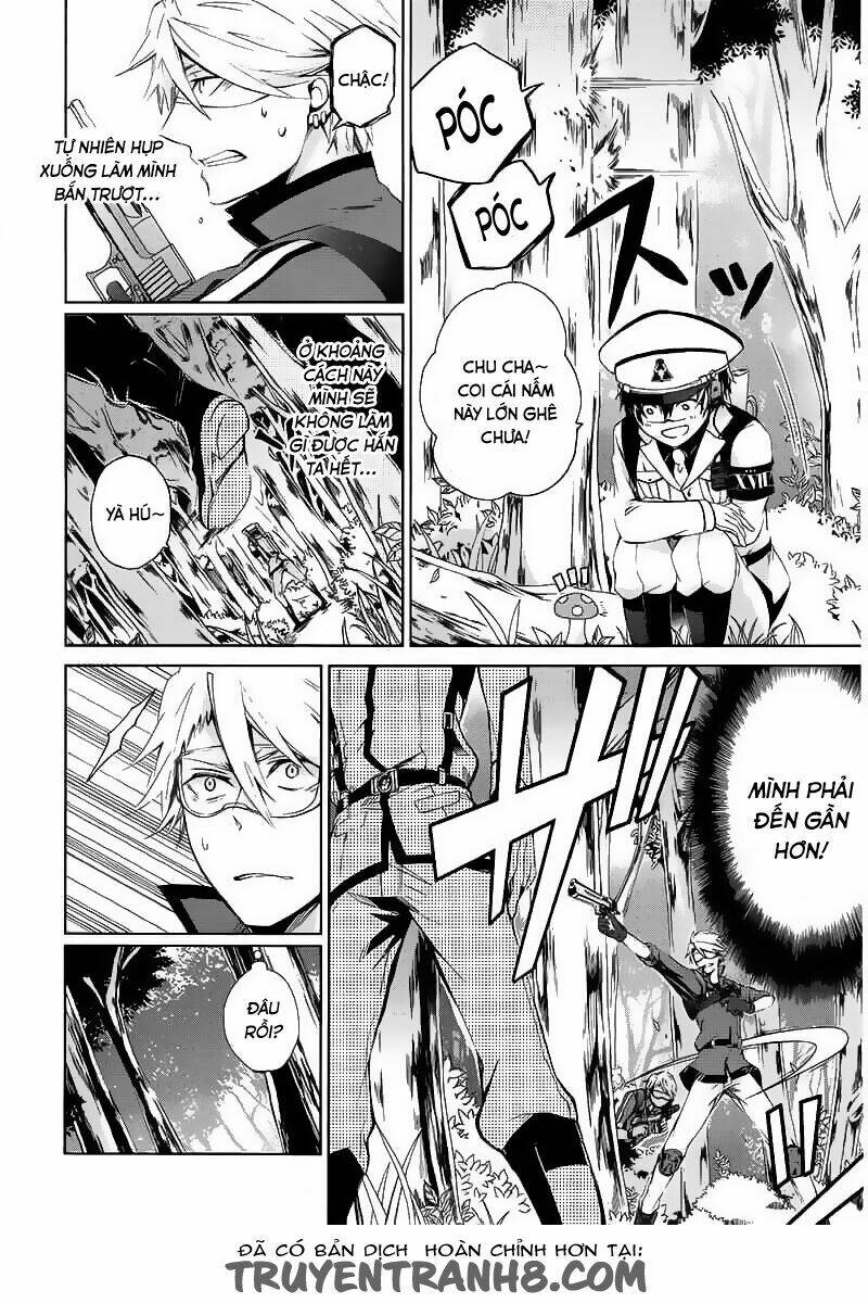 con đường súng đạn chapter 9 4