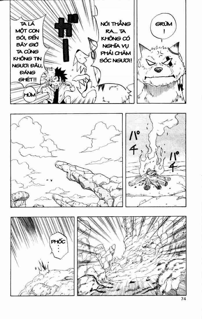 cuộc phiêu lưu của quỷ satan chapter 5.2 13