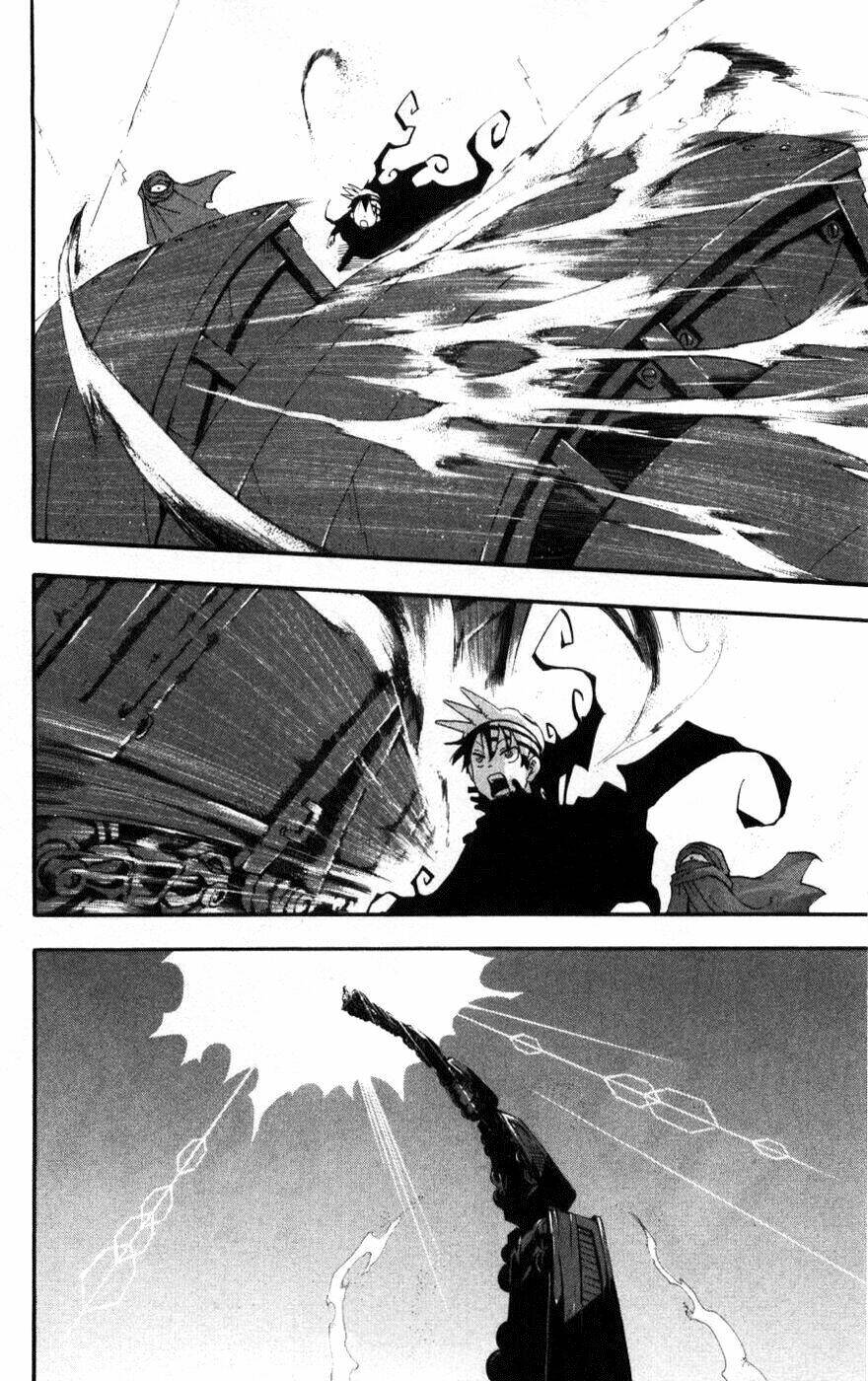 soul eater chapter 30 32