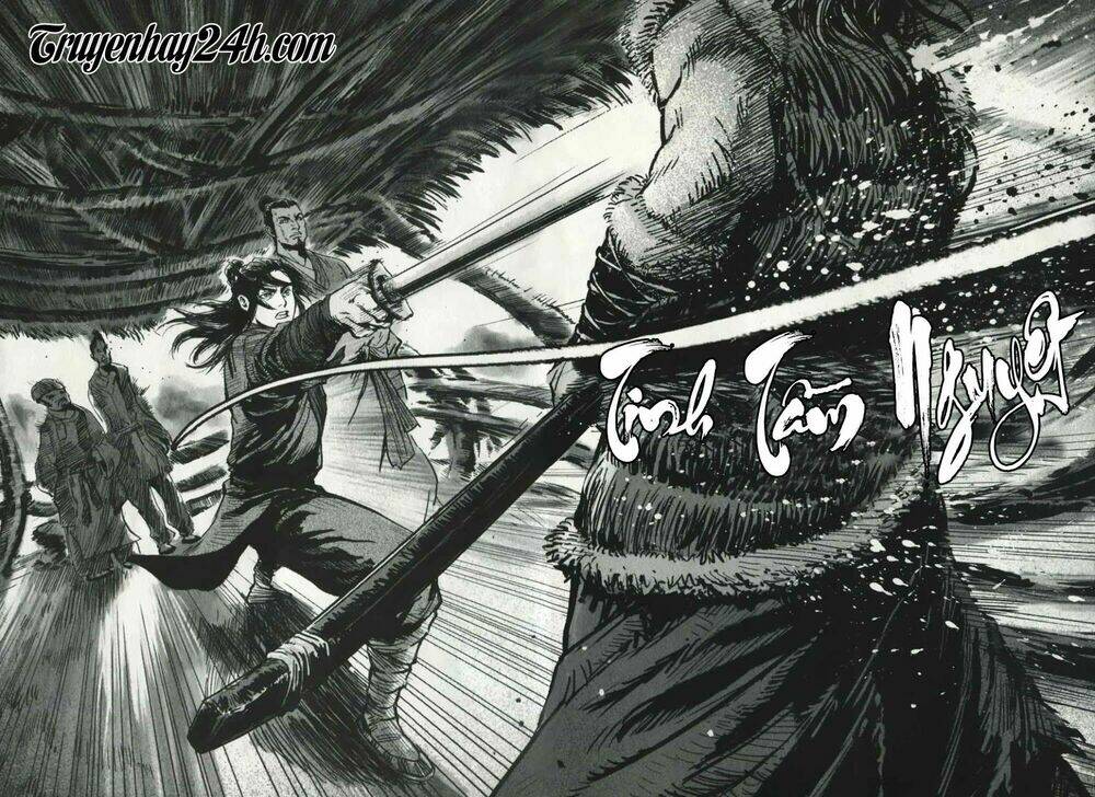 thiết huyết nam nhi chapter 1 33