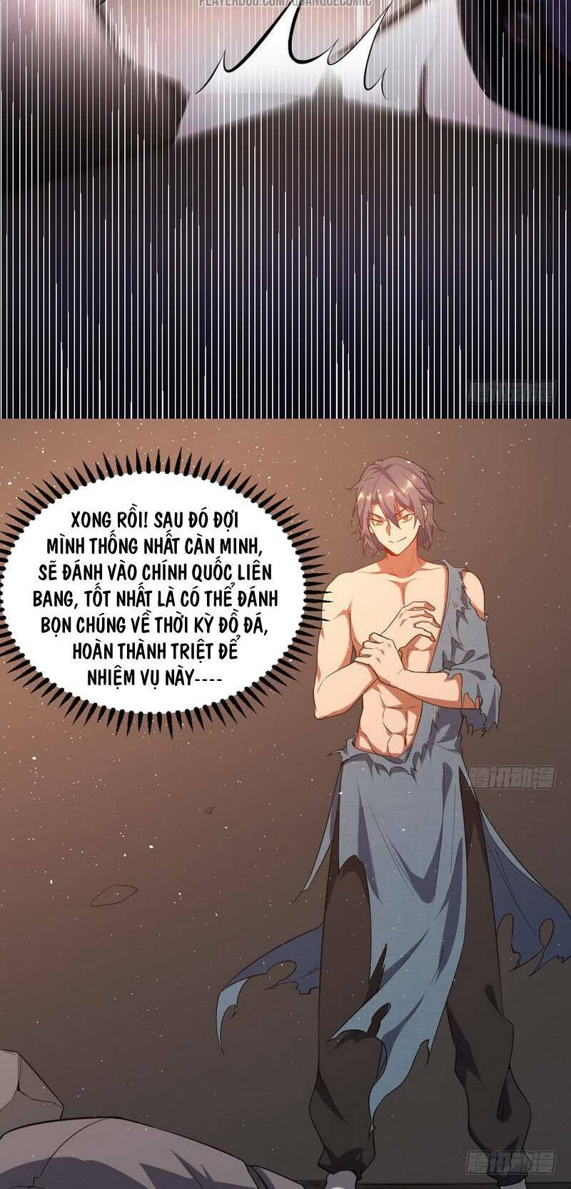 ta là tà đế chapter 23.5 23