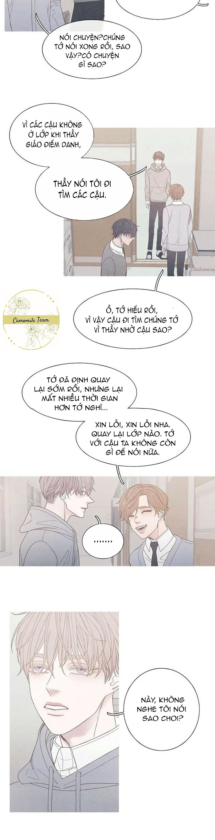 điểm đóng băng chapter 15 8