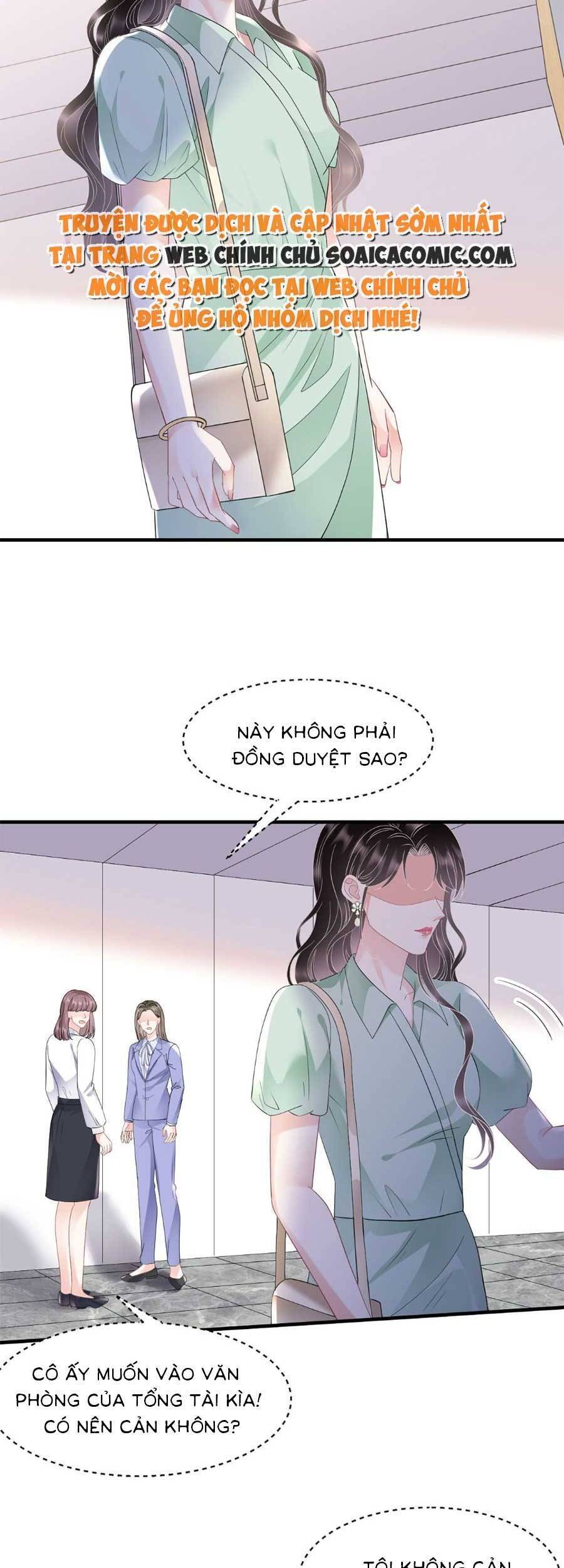 đại tiểu thư có thể có cái gì xấu chapter 130 8