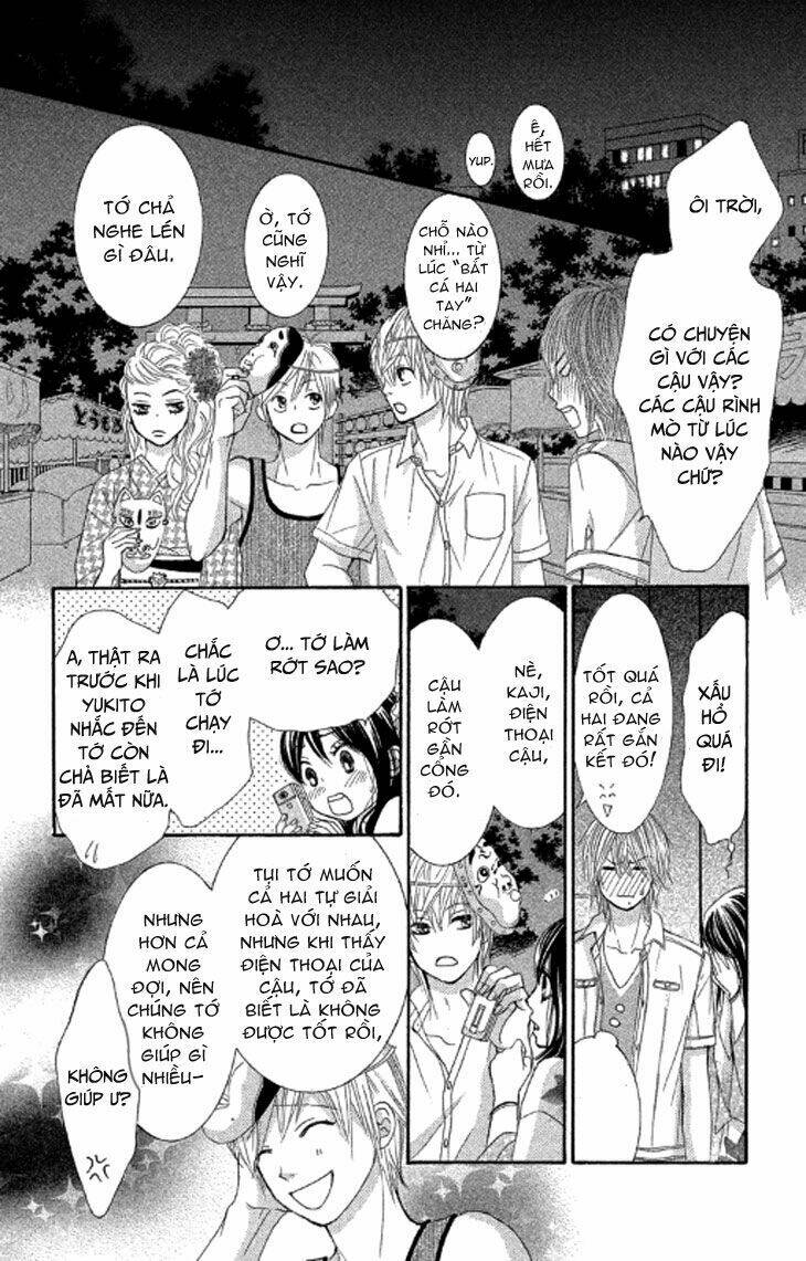 bokutachi wa shitte shimatta chapter 39 42