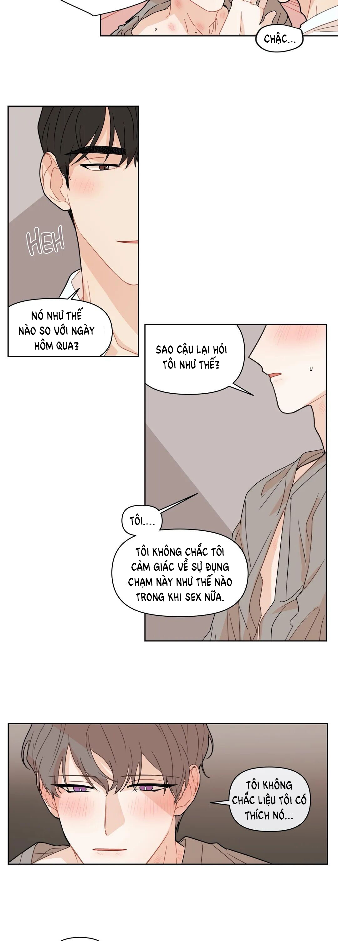 ngọt ngào như địa ngục chapter 7 30