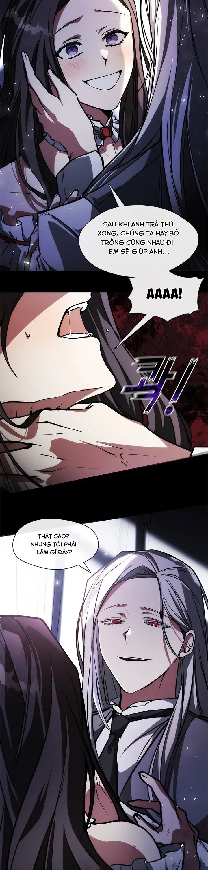 không thể bỏ rơi nhân vật phản diện chapter 2 17