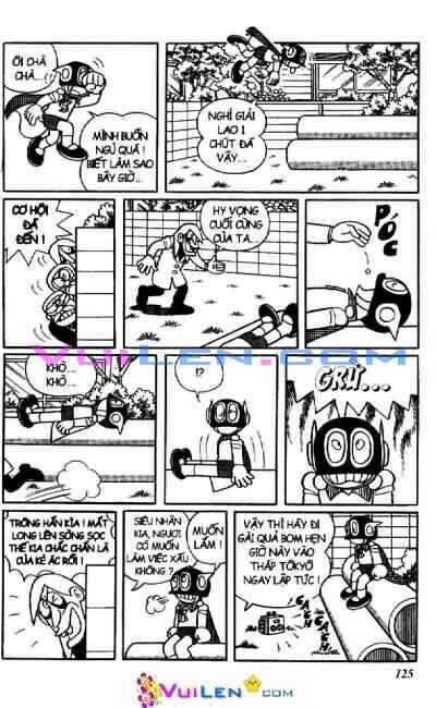 siêu nhân pacman chapter 14 33