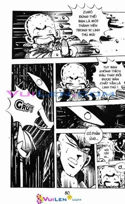 tiểu hòa thượng hd remake chapter 181 12