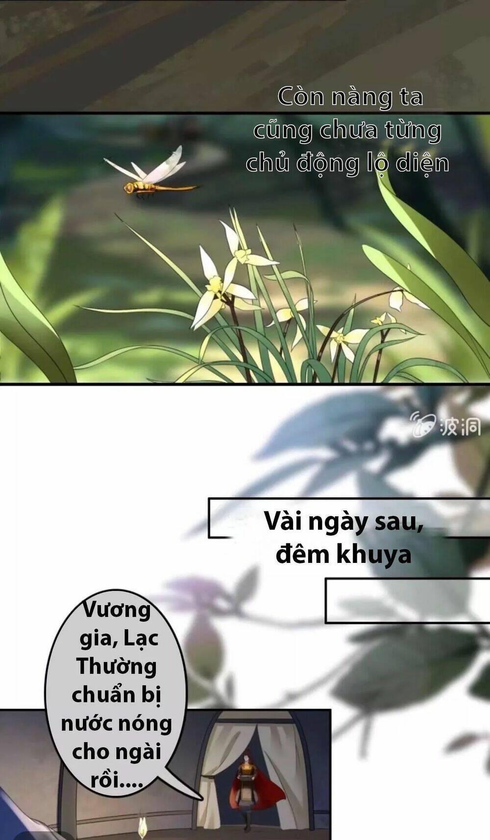 sủng phi của vương chapter 90 19