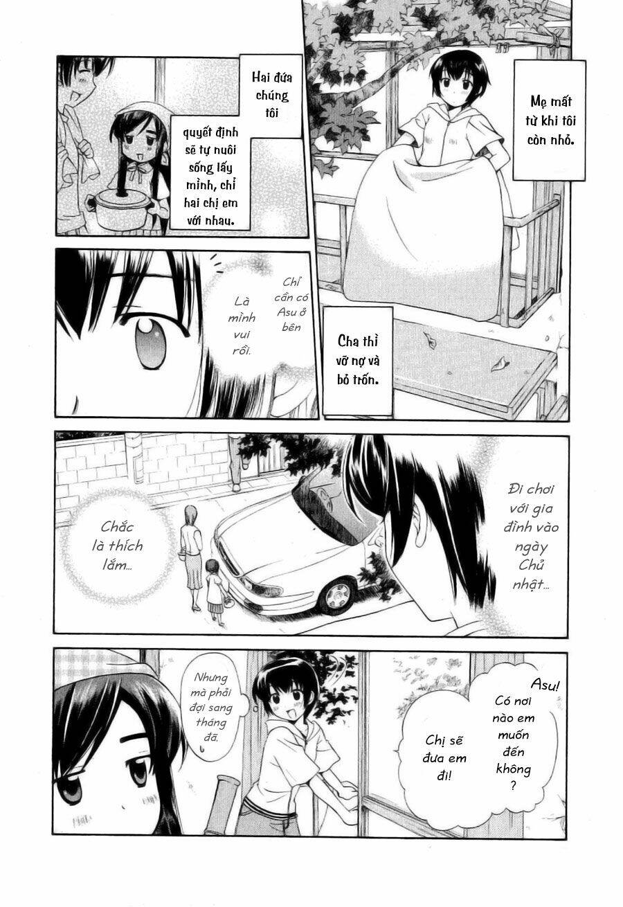 binbou shimai monogatari chapter 4 4