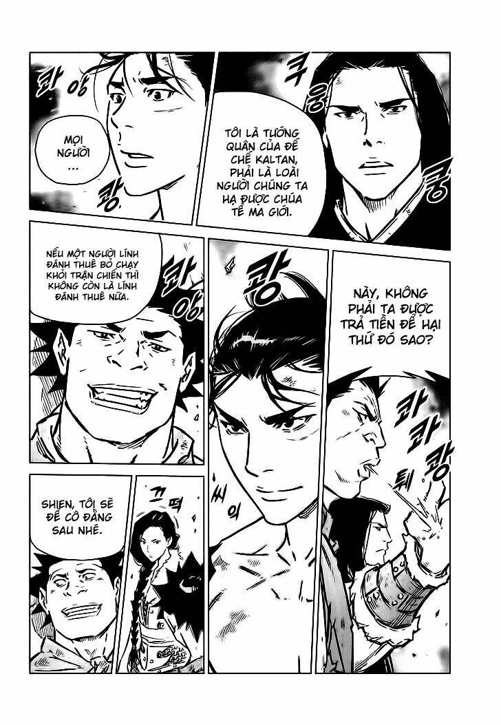 lính đánh thuê maruhan chapter 71 18