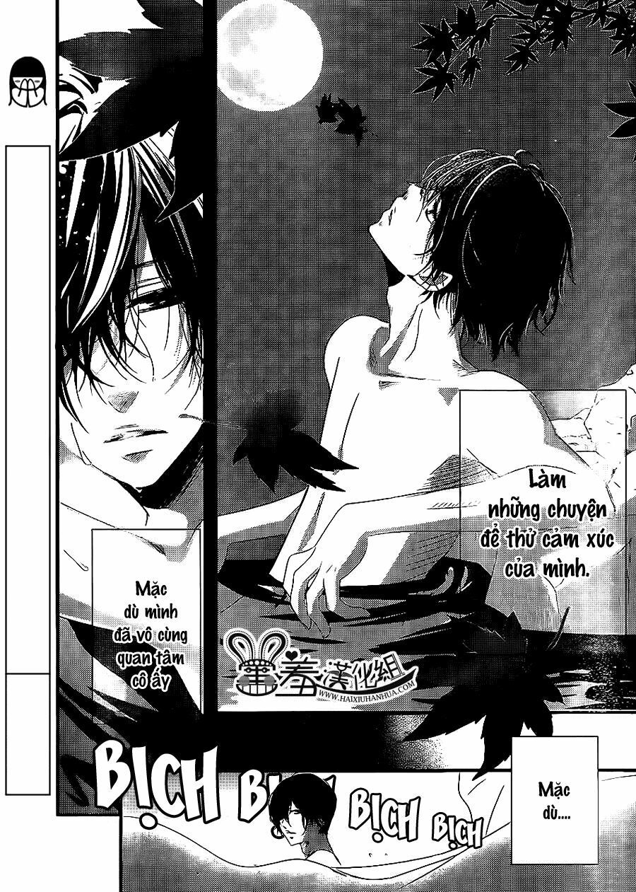 mikami-sensei no aishikata chapter 3 30