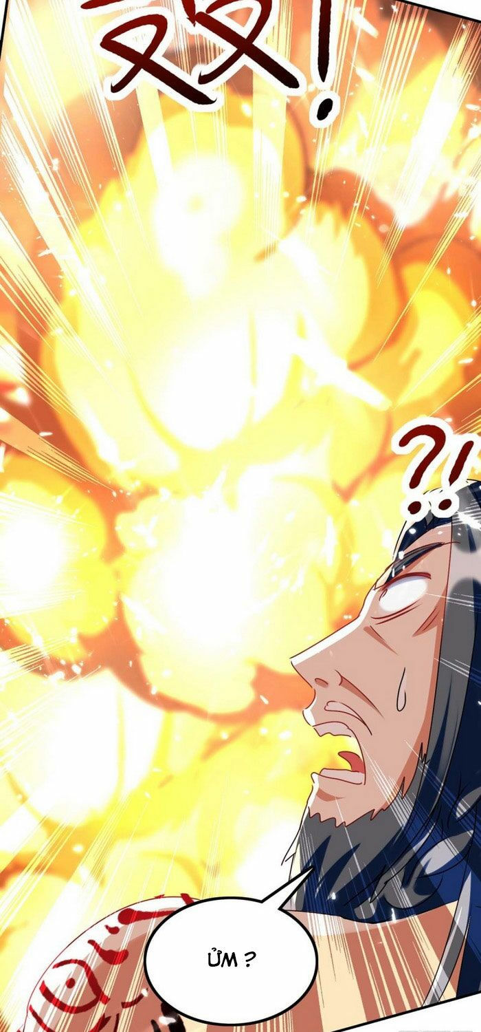 tối cường thăng cấp chapter 204 23