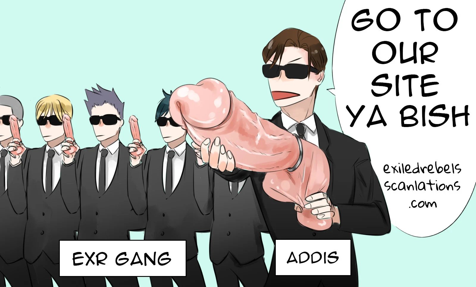 30 sai kara no coming out chapter 5 36