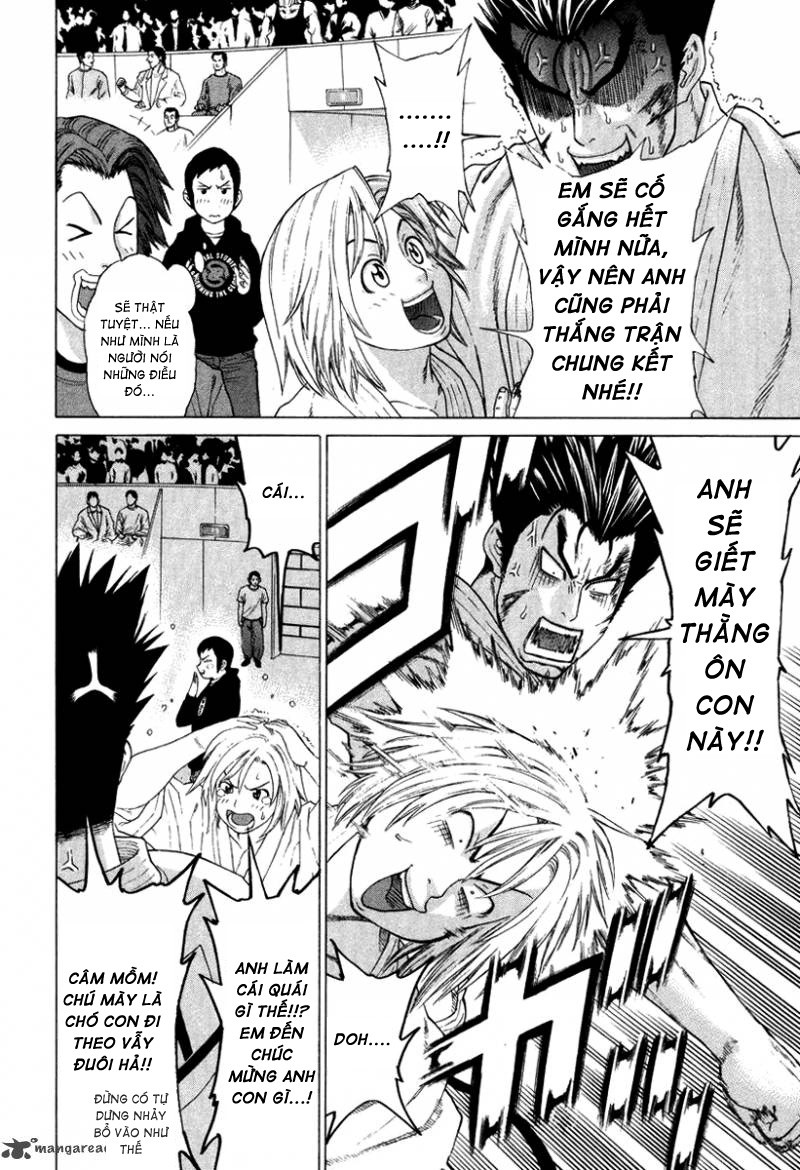 karate shoukoushi kohinata minoru chapter 143 7