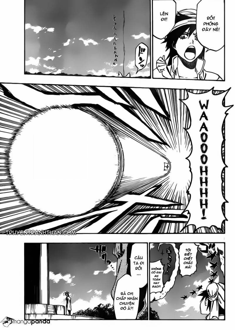 thần chết ichigo chapter 518 15