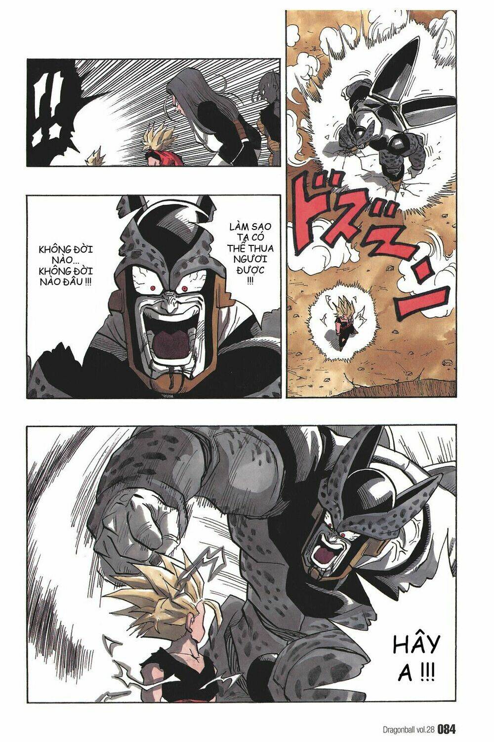 dragon ball - bảy viên ngọc rồng chapter 411 8