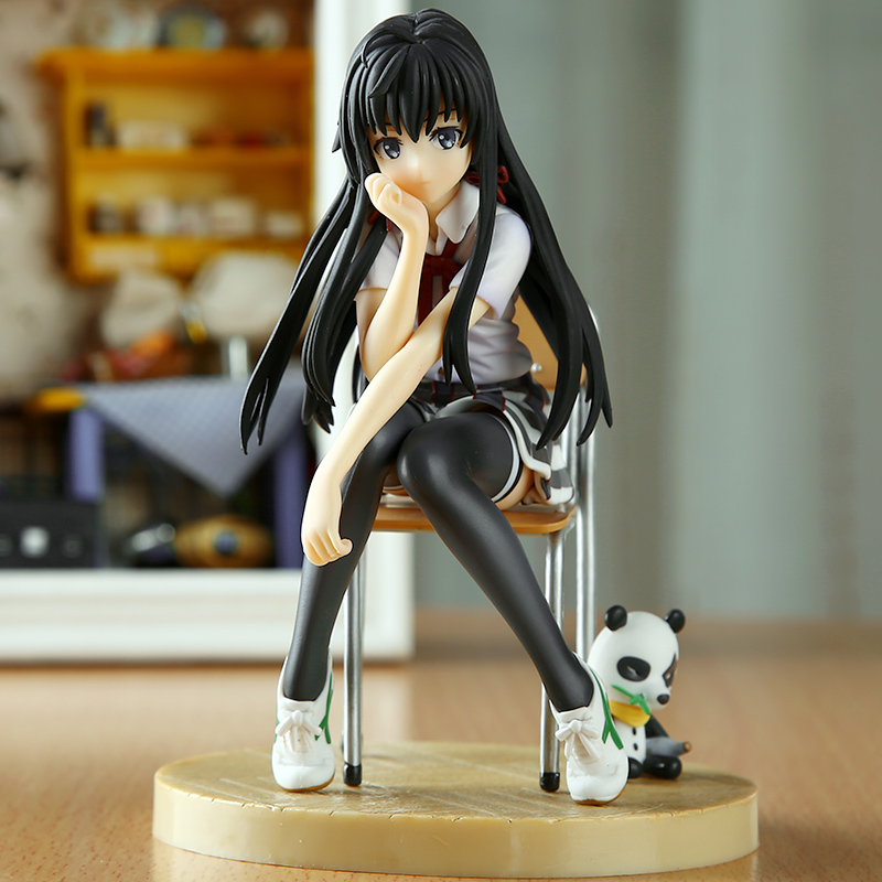 Mô hình Figure Yukino Yukinoshita - 13cm