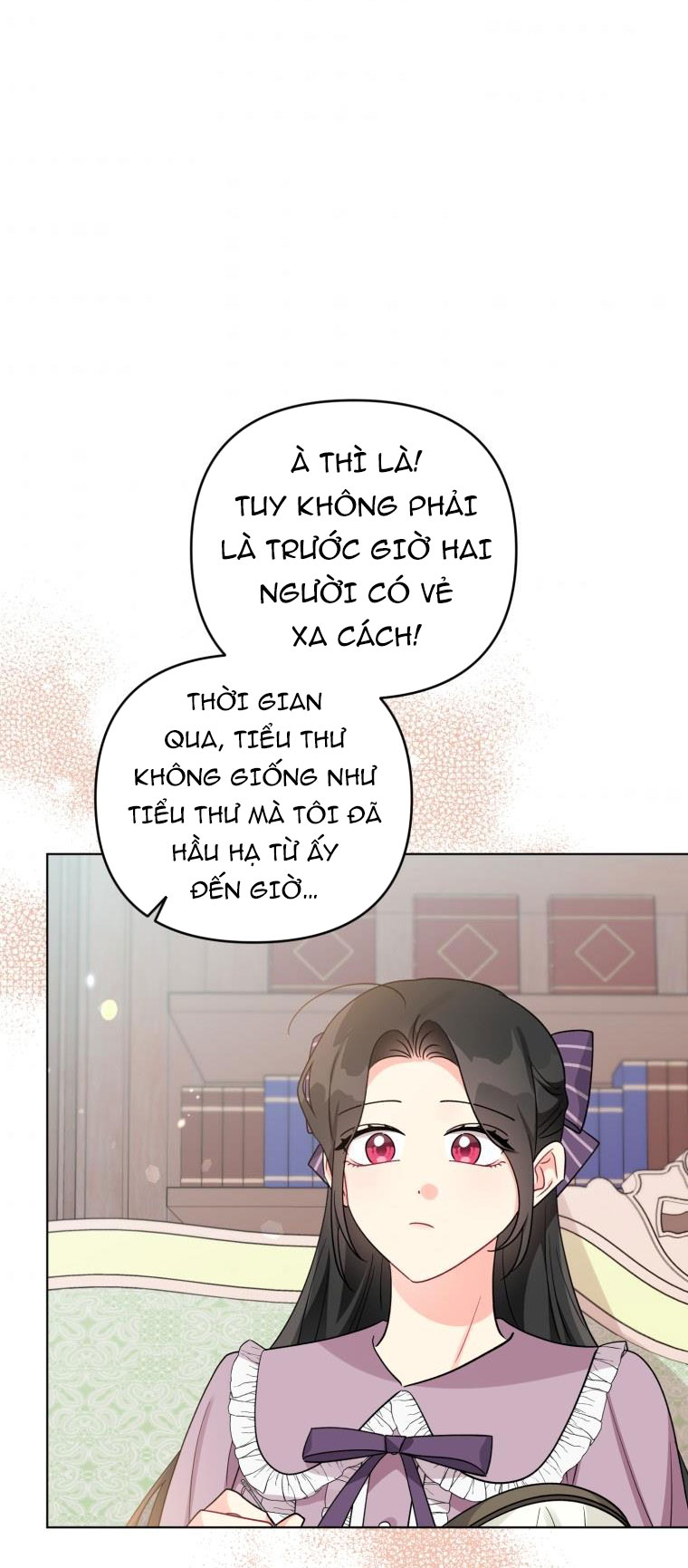 lời cầu hôn từ kẻ phản diện chapter 36.1 34