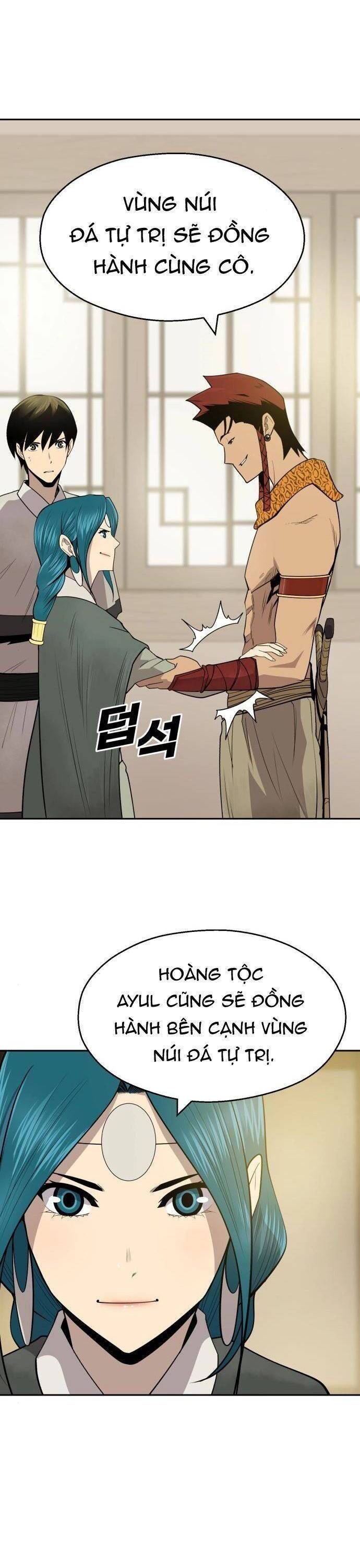 kiếm sĩ thiếu niên chapter 35 18