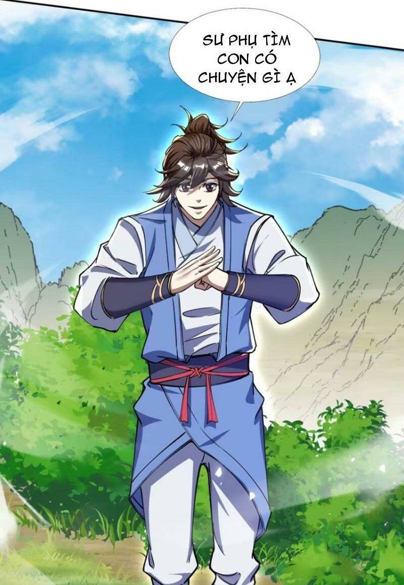 trăm tuổi mở hệ thống: con hiền cháu ngoan quỳ khắp núi! chapter 18 26