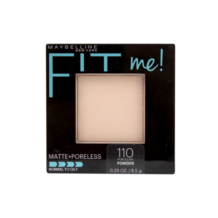 Phấn Nền Maybelline Fit Me Matte&amp;Poreless Pact Kiềm Dầu PM709