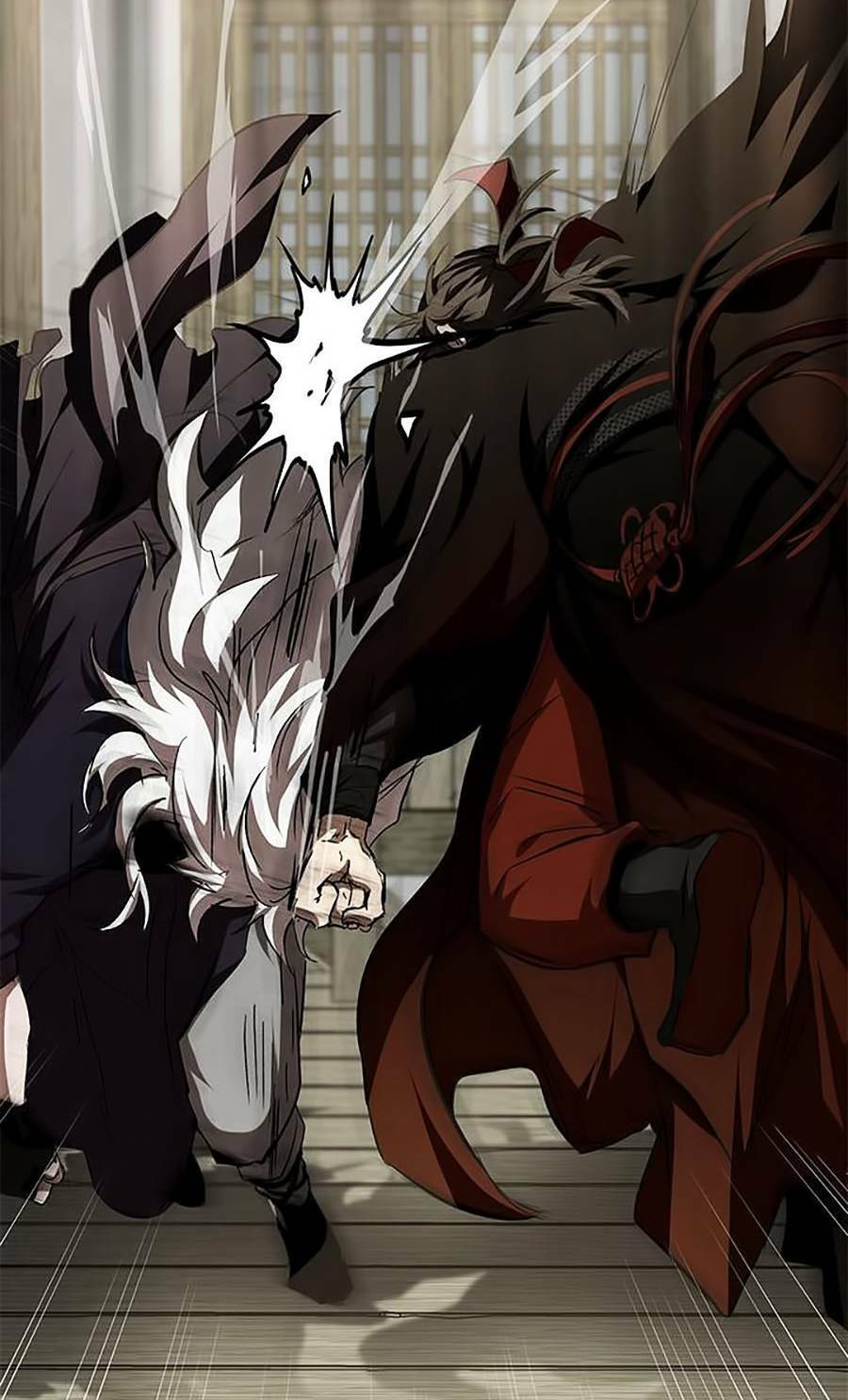 võ đang kỳ hiệp chapter 88 26