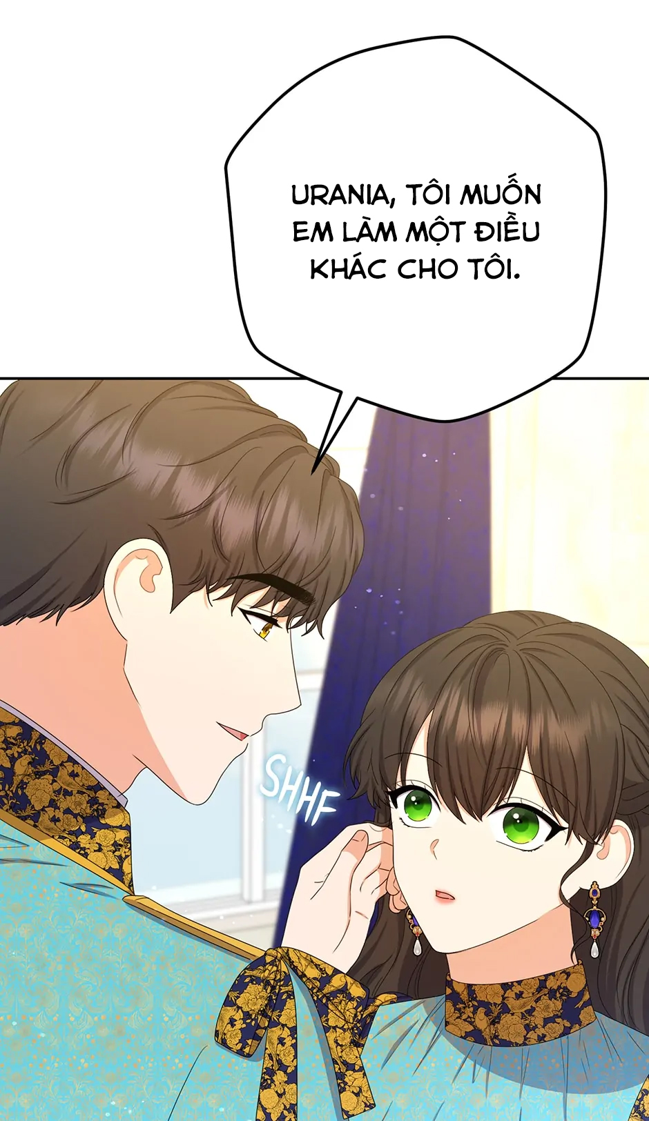 từ hầu gái tôi đã trở thành hoàng hậu chapter 100 57