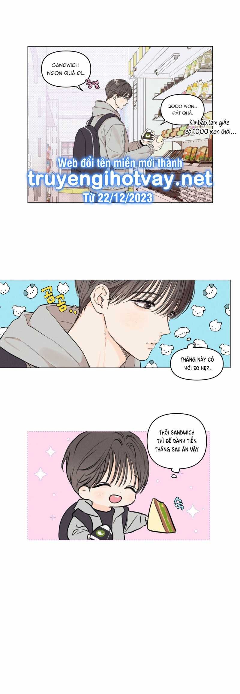 công việc làm thêm hàng ngày chapter 1.1 26