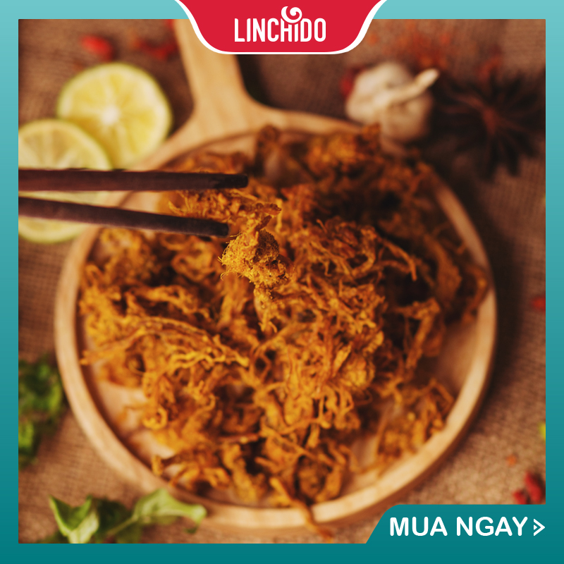 Khô Bò Sợi _ Tùng Phương Du Ký _ Loại 100 Gram