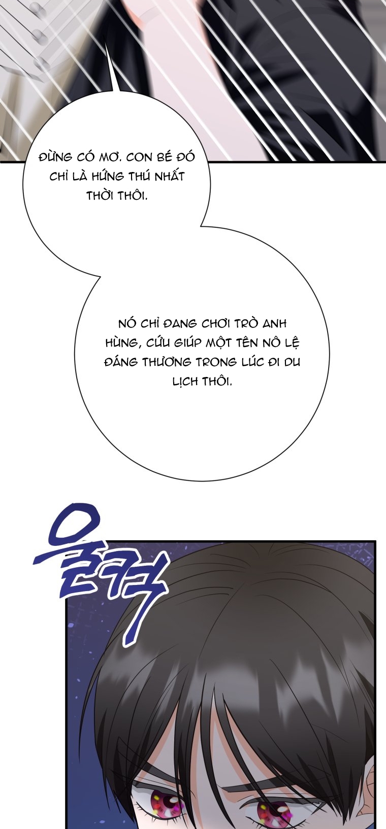 [18+] tôi đã kết hôn với kẻ thù giết cha mẹ chapter 31.2 18