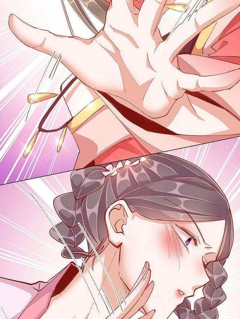 công lược trưởng thành của vương phi chapter 40 26