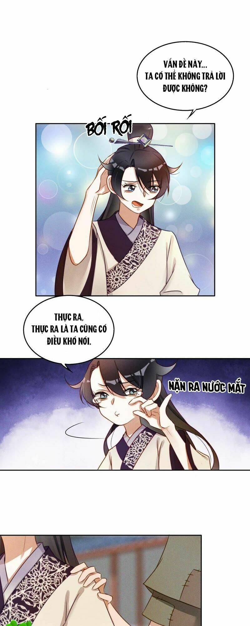 thần nữ thái năng liêu chapter 10 2