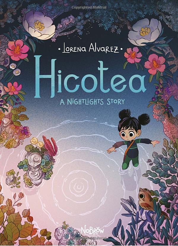 Nightlights 2: Hicotea: A Nightlights Story