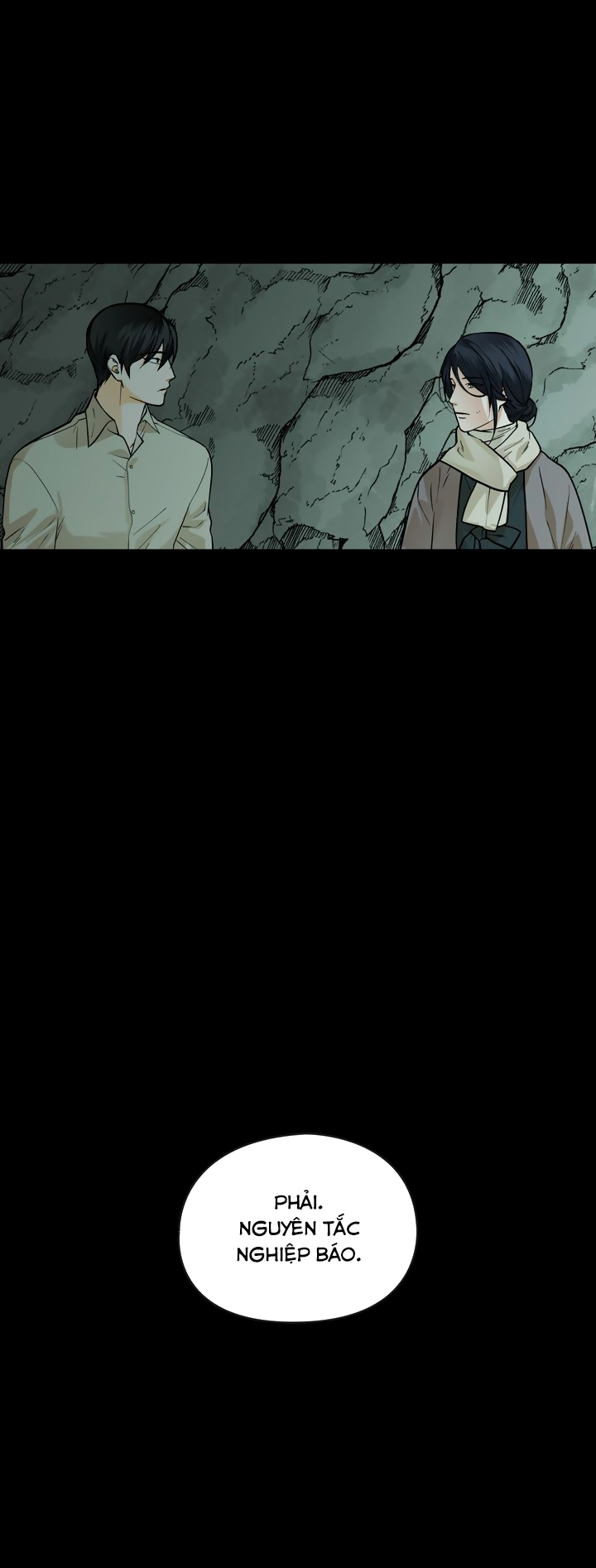 câu chuyện về người phụ nữ ấy chapter 138 4