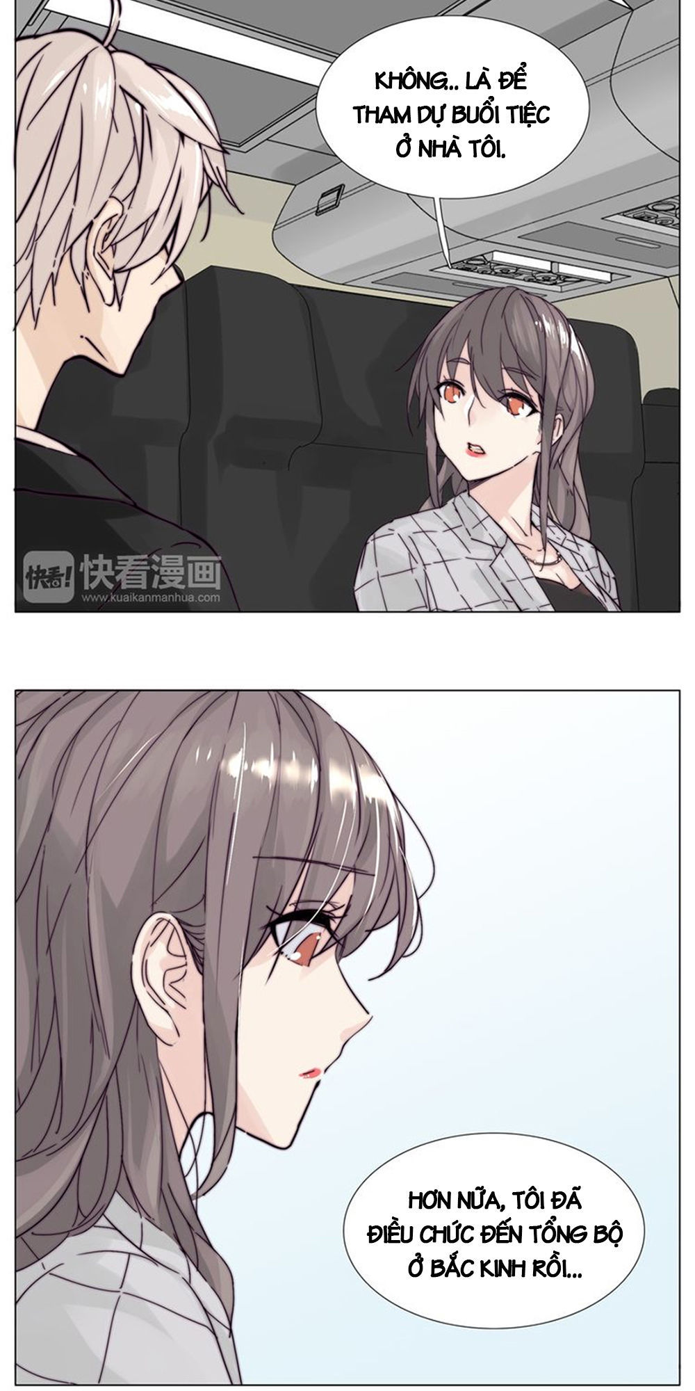 tình yêu chớp nhoáng chapter 68.5 7