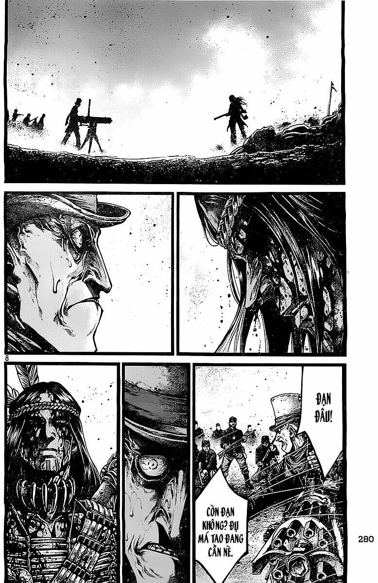 green blood chapter 42 8