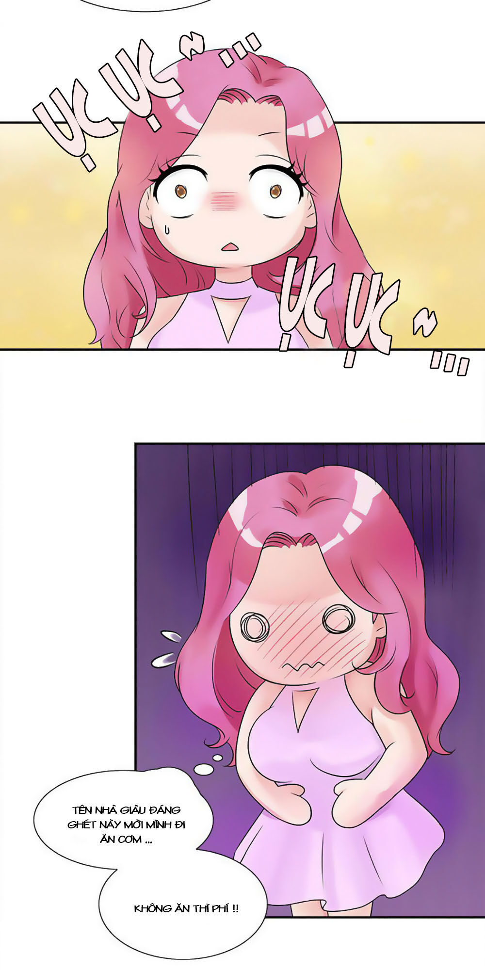 tiểu tâm can tuyệt sủng của lạc tiên sinh chapter 6 10