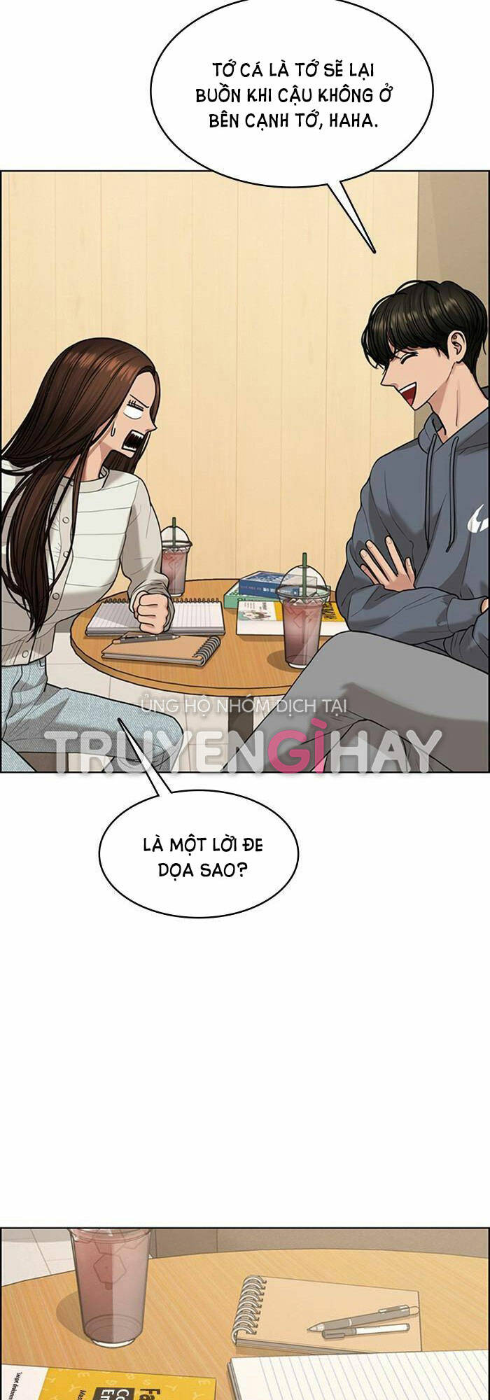 nữ thần giáng thế chapter 166.2 24